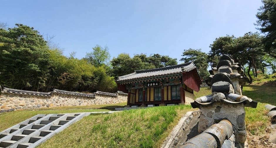 청주_덕촌리 독립운동가 마을 (2)