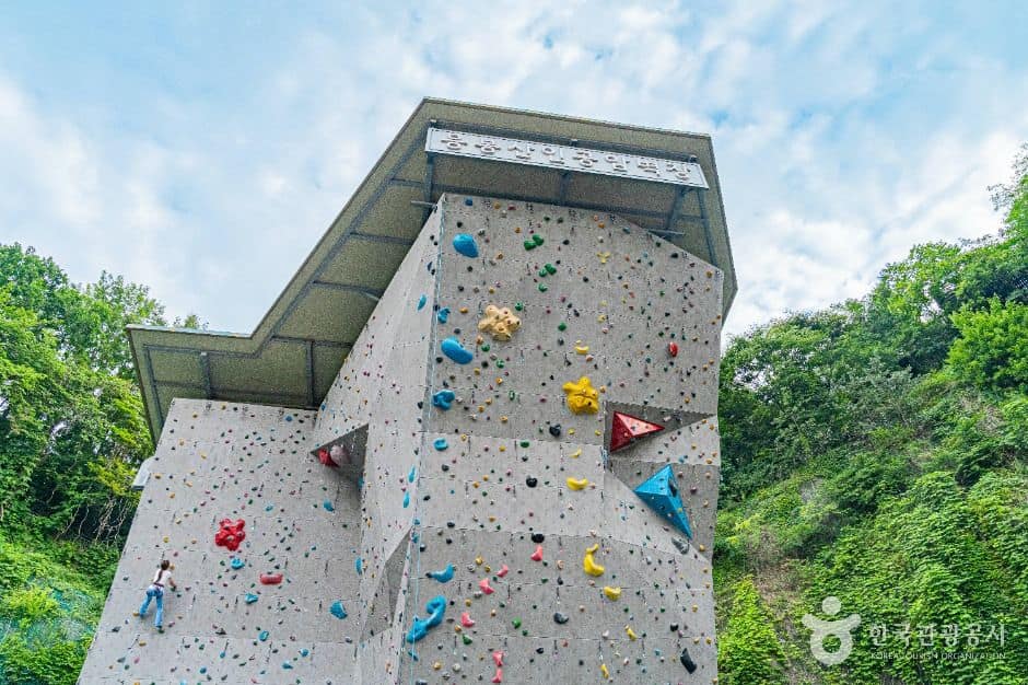 서울_응봉산 암벽등반공원 (6)