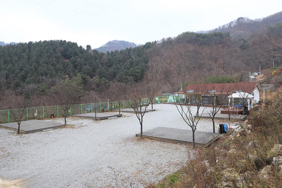 화천 휴캠핑장_전경2