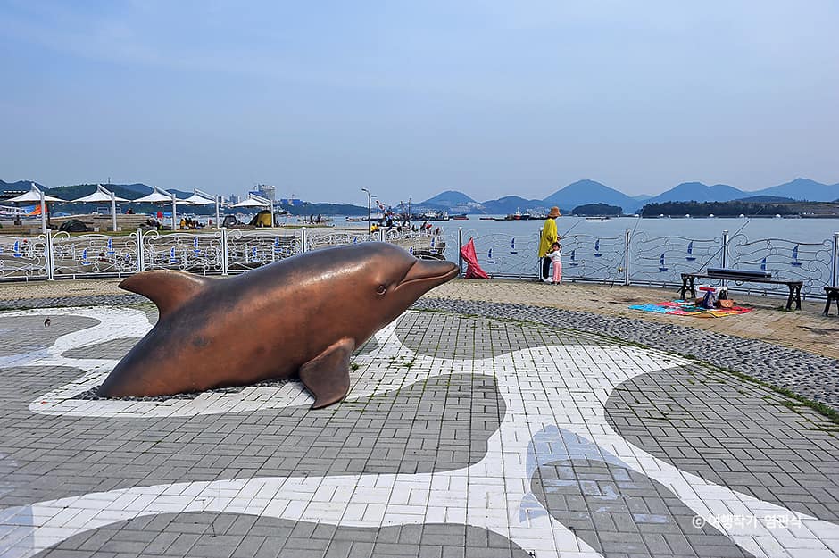 국동항수변공원 사진 2