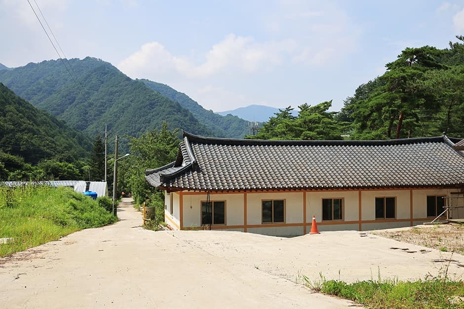 강원도_양양군_갈천힐링캠프_전경 (5)