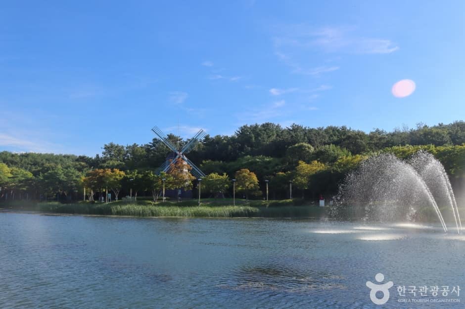 울산대공원 풍요의 못 (5)