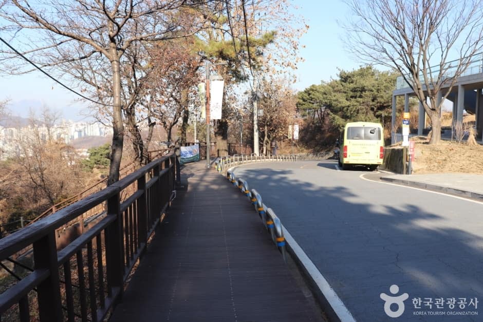[경기옛길 평해길 제1길] 망우왕숙길 3