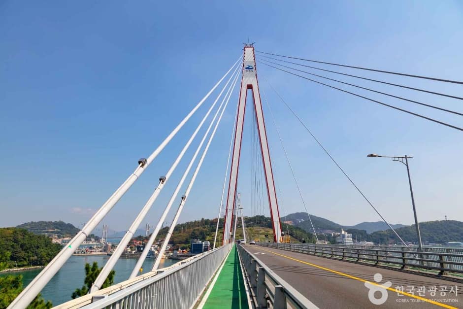 돌산대교 (2)