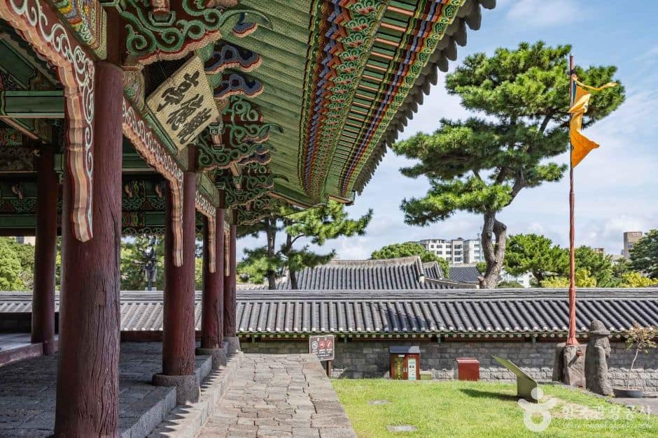 제주_제주시_관덕정(제주) (2)