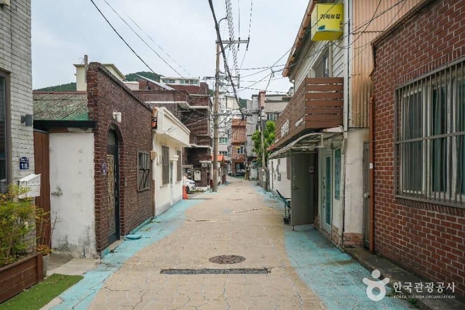 거제_장승포항 벽화골목(장승포 기적의 길) (6)