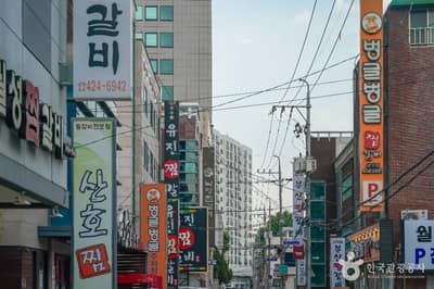 대구의 핫플레이스를 둘러보는 1박2일 여행 코스