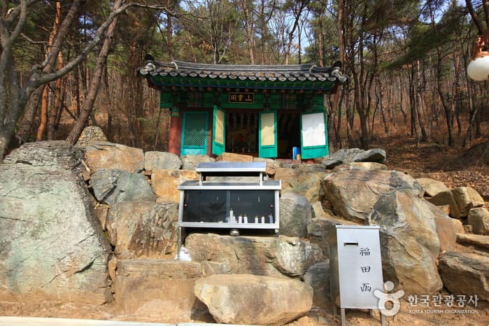 방어산 마애불과 마애사_22
