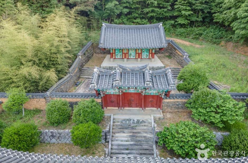 덕산서원(고성) (4)