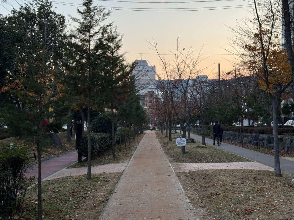 임항선 그린웨이_산책로4