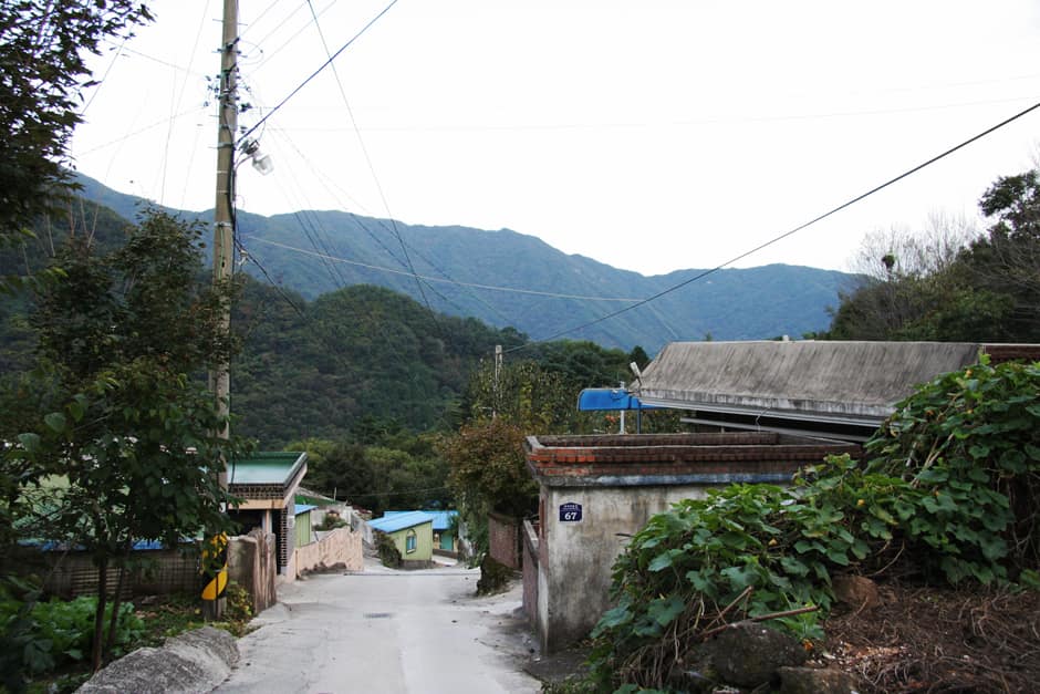 전남_구례군_신촌마을_전경 (2)