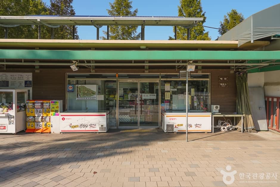 인천대공원 너나들이캠핑장 (2)
