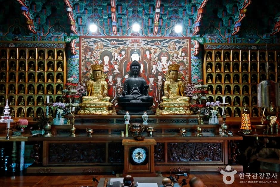 충주 단호사 삼층석탑 (12)