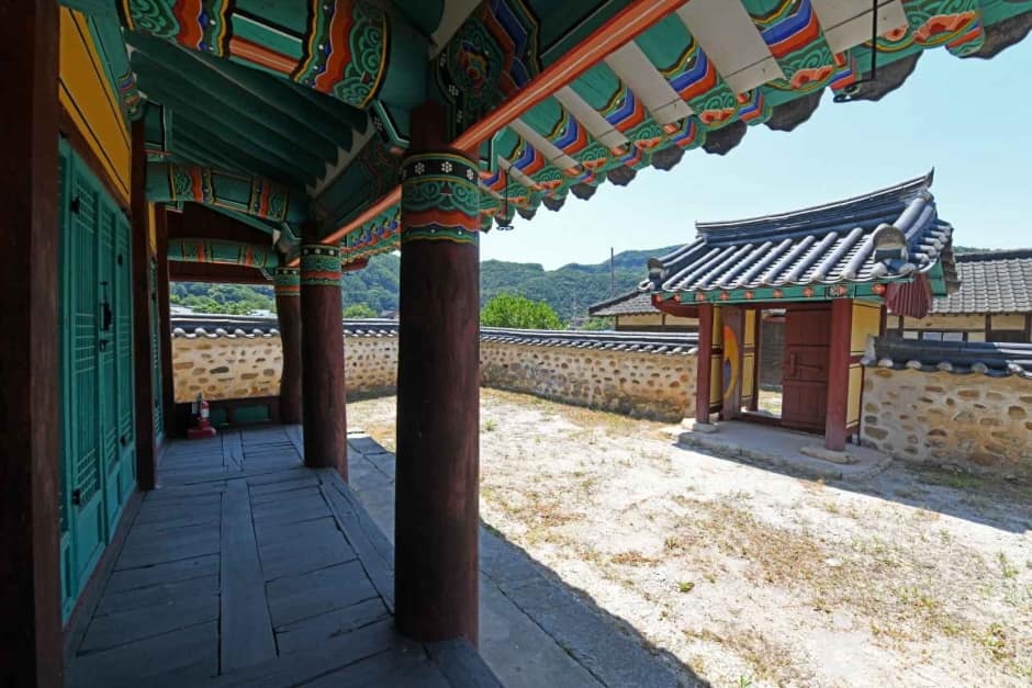 조헌사당(표충사) (1)