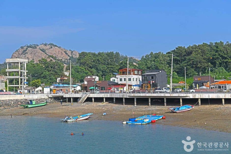 장자도선착장 (4)