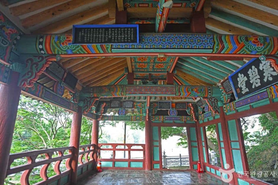 한벽당 (4)