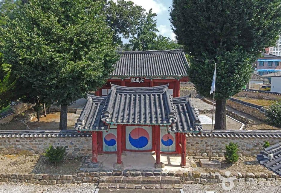 진안향교 (2)