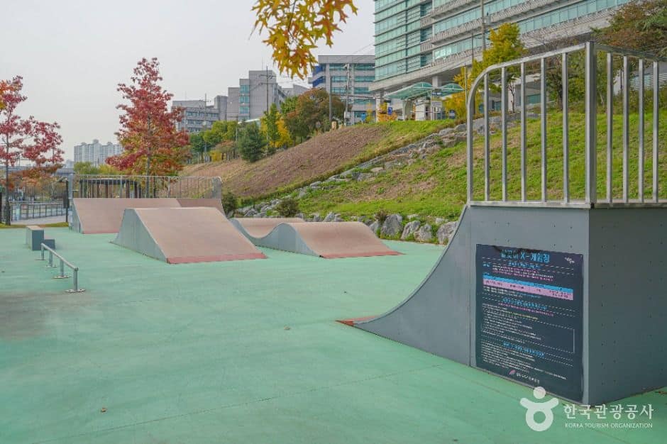 서울_살곶이체육공원 (1)