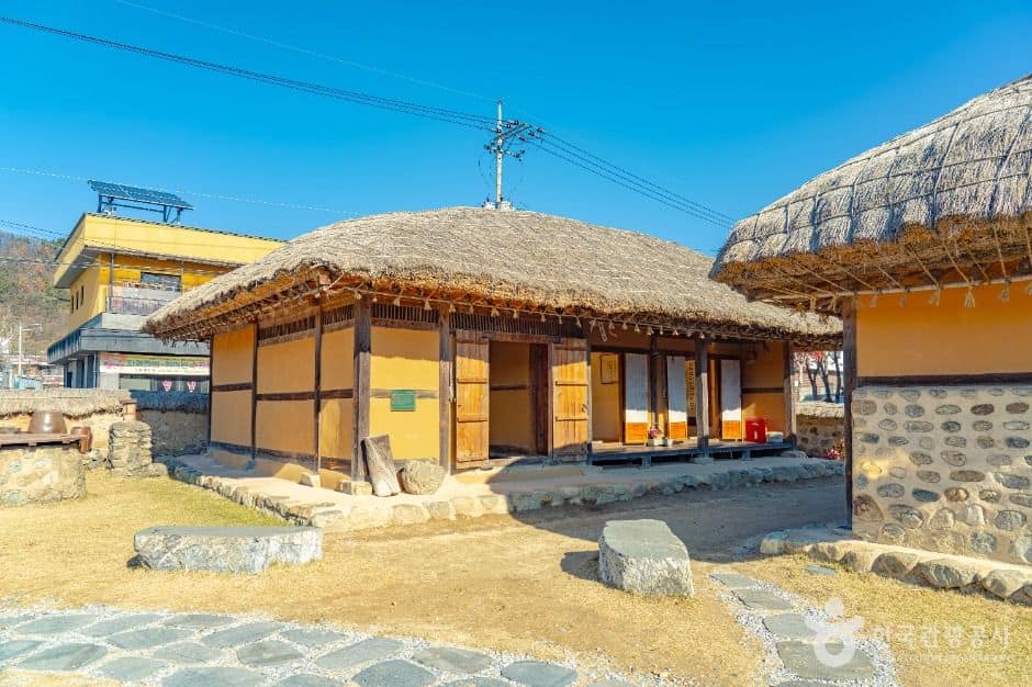 옥천_정지용 생가 (4)