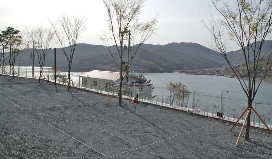 경상남도_고성군_산들바다관광농원_텐트사이트