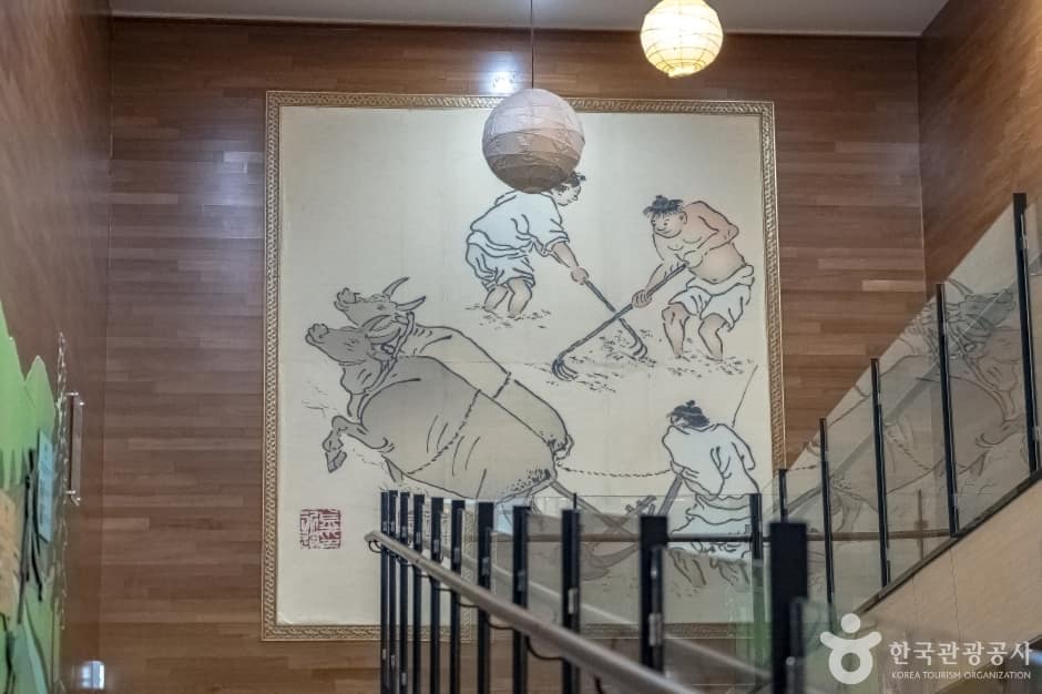 용인농촌테마파크 농경문화전시관 (19)