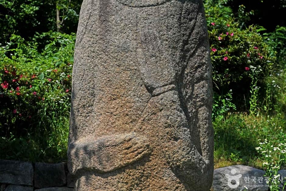 서산여미리석불입상 (6)