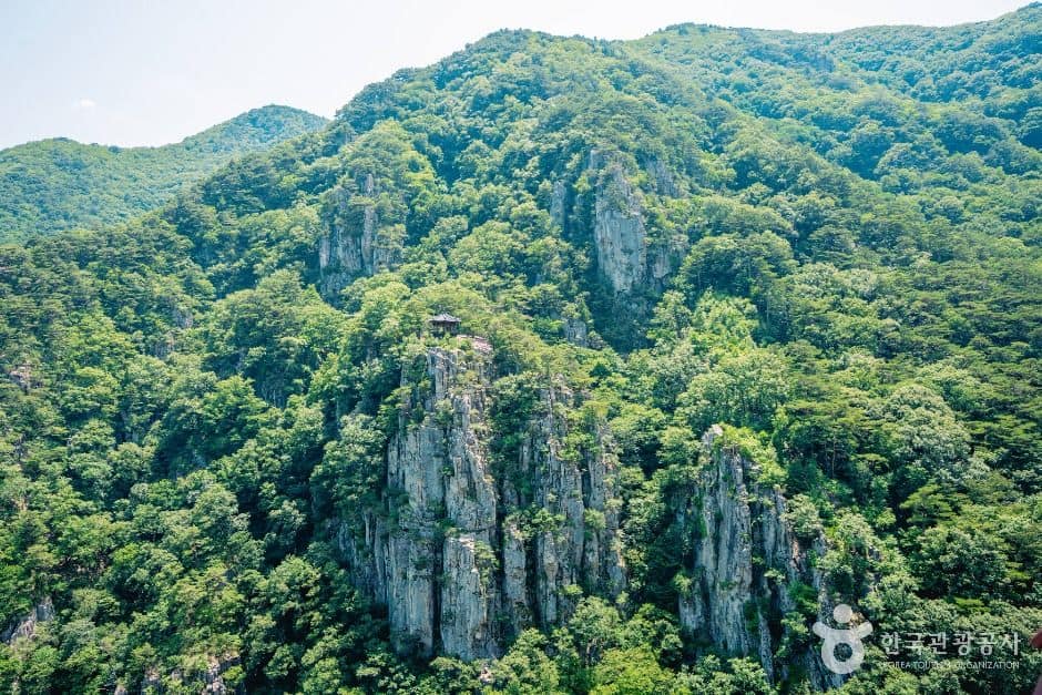 내연산 보경사 시립공원 (4)
