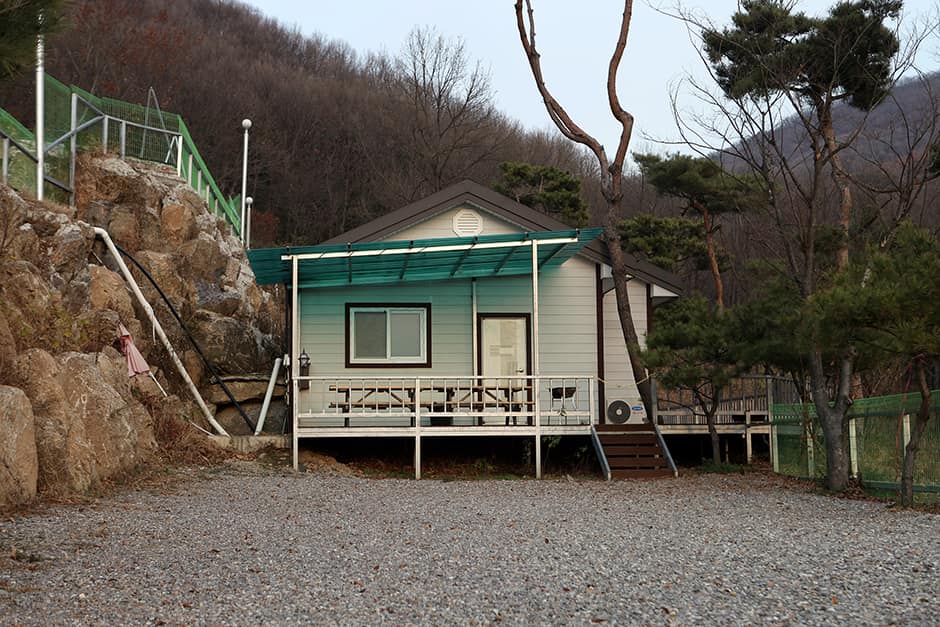 미르힐_펜션