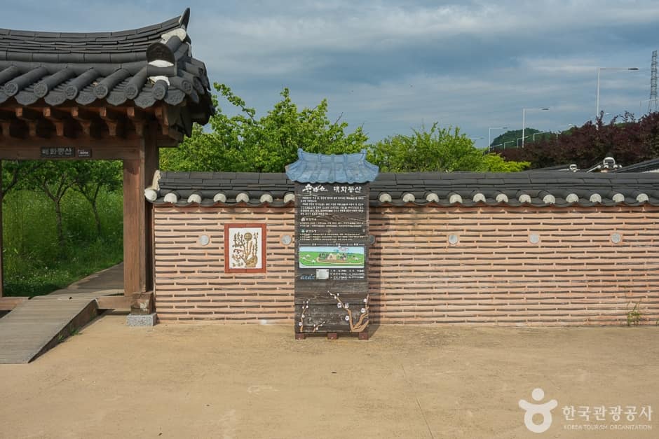경인아라뱃길 매화동산1