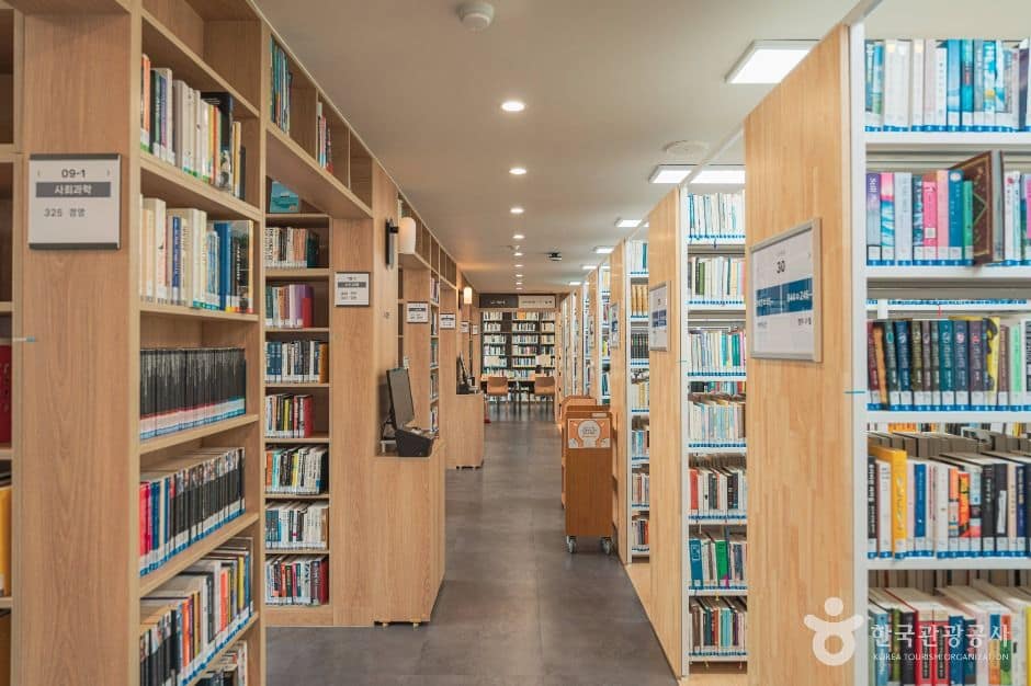 서울_서울특별시교육청 강남도서관 (2)