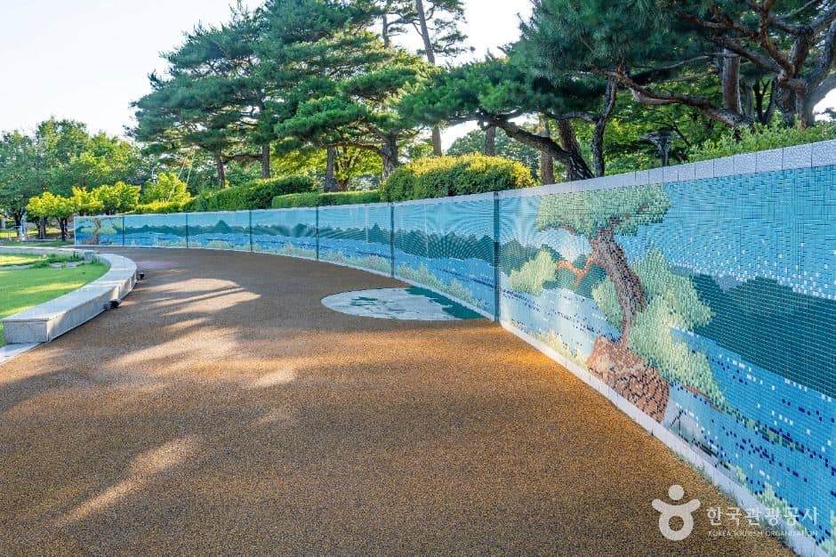 김천_조각공원(강변조각공원) (2)