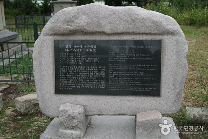 봉화 서동리 삼층석탑_06