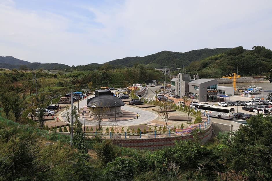 궁농오토캠핑장_원경