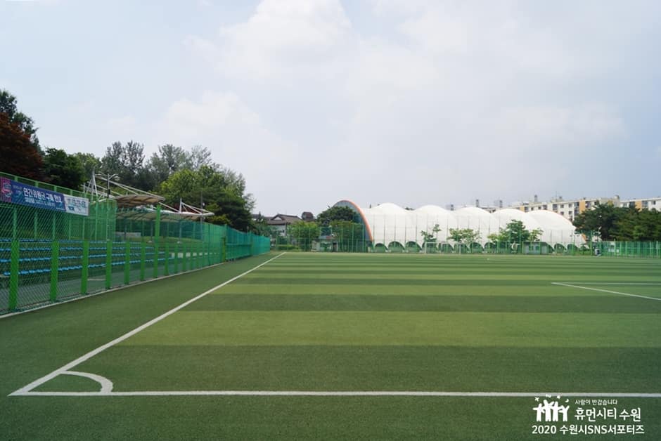 여기산공원_축구장
