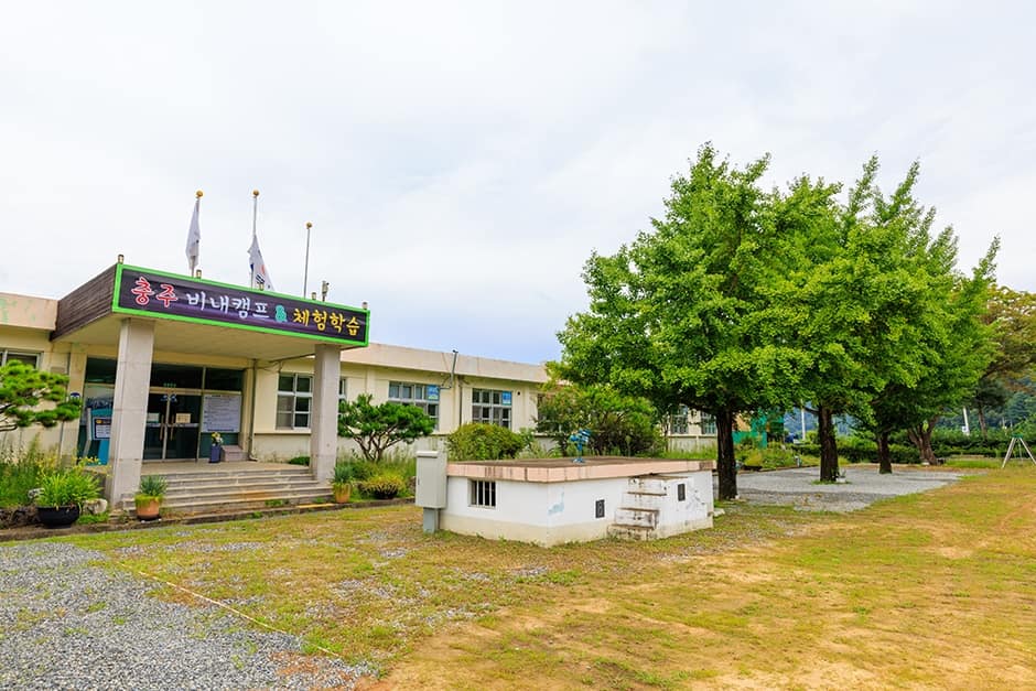 충주 비내오토캠핑장 사진 8