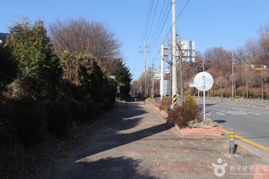 [경기옛길 평해길 제1길] 망우왕숙길 1