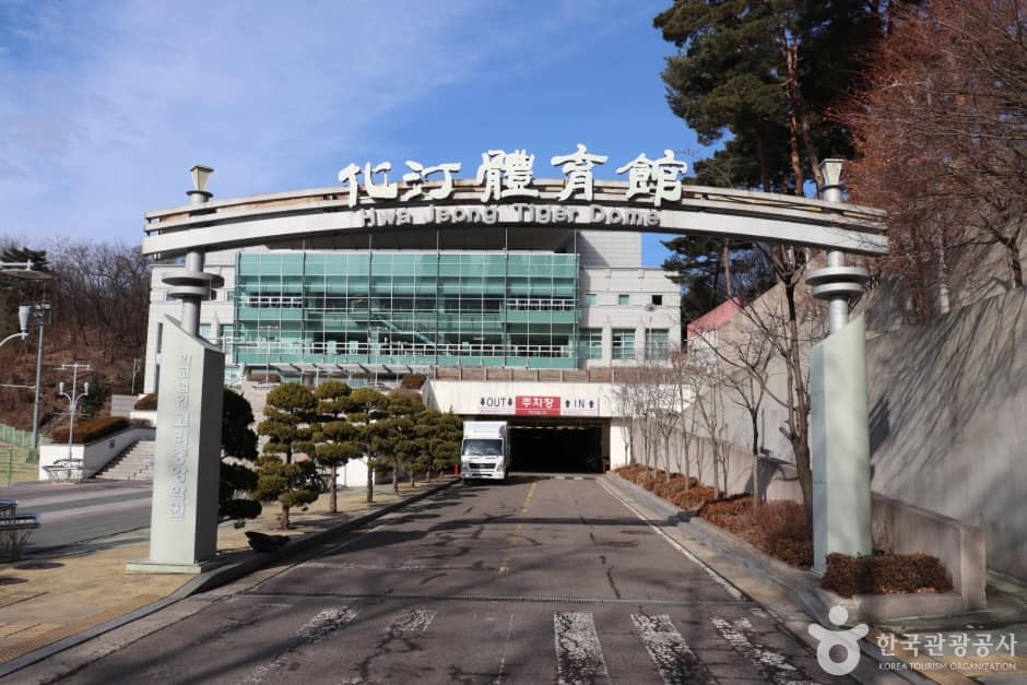 고려대학교 서울캠퍼스화정체육관 (2)