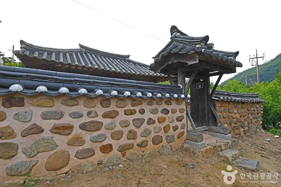 영동 한천정사 (2)