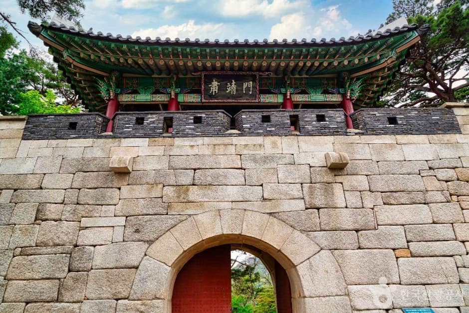 서울_성북구_북악산 숙정문 (9)