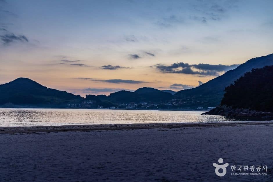 남해_송정솔바람해변 (1)