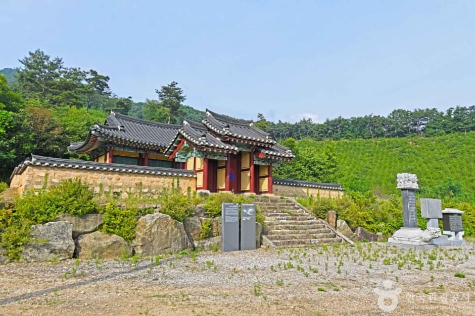 금화서원 (2)