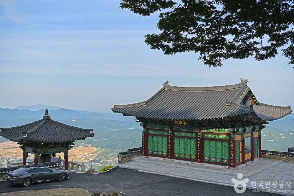 가섭사 (4)