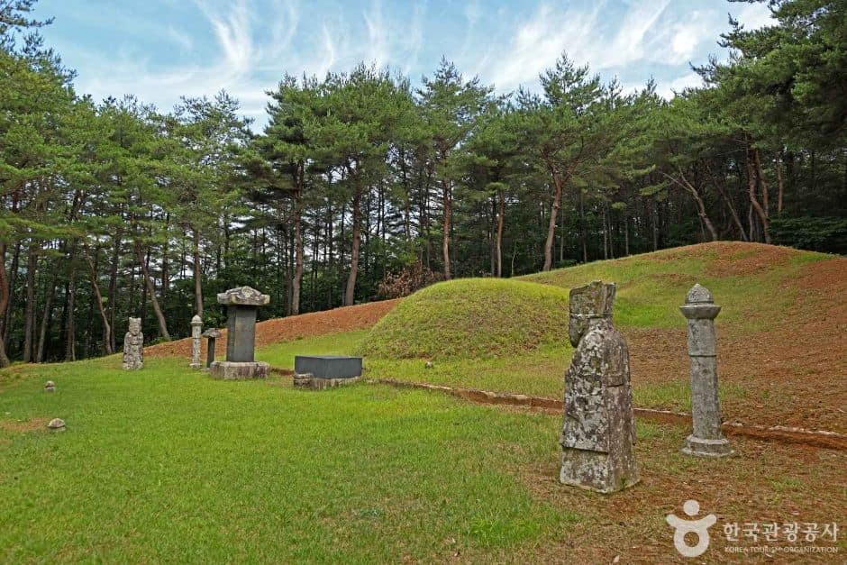 괴산_우암 송시열 묘 (1)