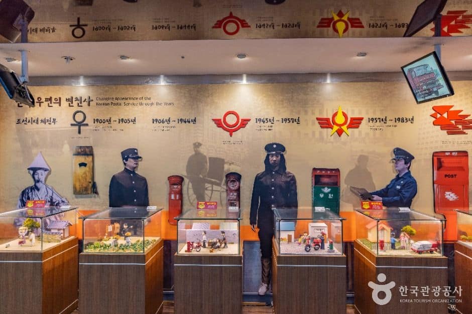 서울_우표박물관(구.우표문화누리) (4)