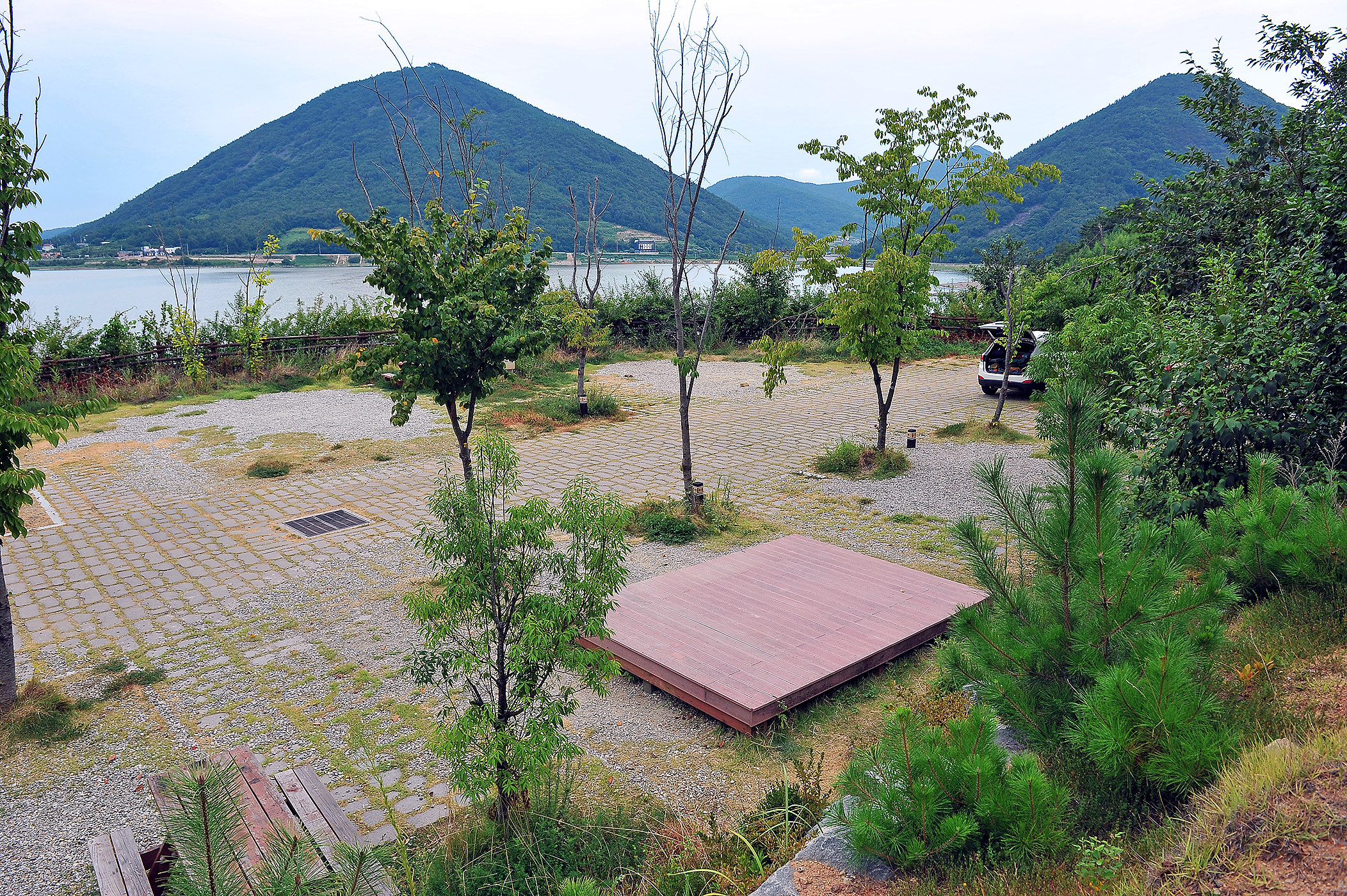 굴전여가캠핑장_전경3