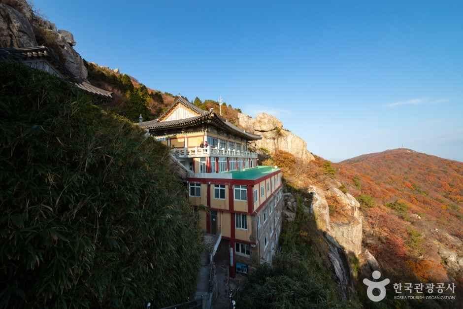 금산 보리암(남해) (6)