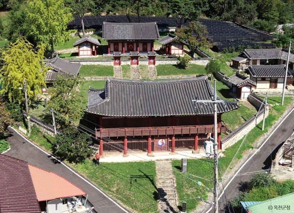 옥천향교 (2)