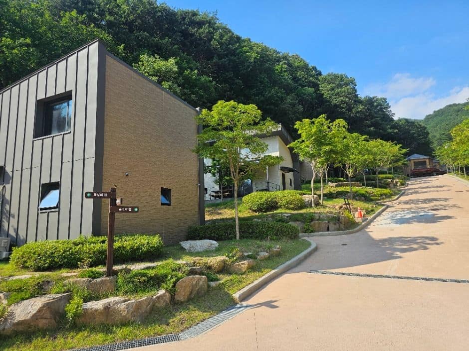 문수산자연휴양림 (2)