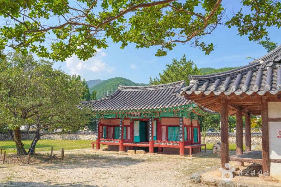 산청_산청 조식 유적 (5)