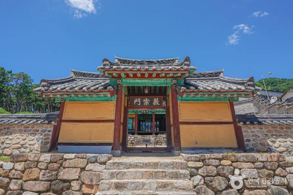 김해_김해 수로왕비릉 (6)